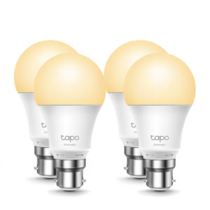 TP-Link Tapo L510B(4-Pack) Smart Wi-Fi Light Bulb