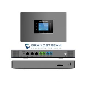 GrandstreamUCM6302 IP PBX supporting 2x FXO