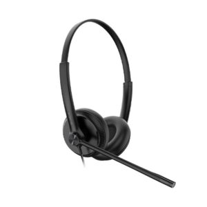 Yealink YHS34 Dual Wideband Noise-Canceling Headset