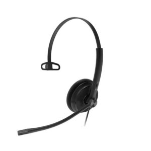 Yealink YHS34 Lite Mono Wideband Noise-Canceling Headset