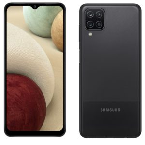 Samsung Galaxy A12 4G 128GB - Black (SM-A127FZKIXSA)*AU STOCK*