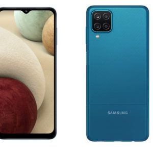 Samsung Galaxy A12 4G 128GB - Blue (SM-A127FZBIXSA)*AU STOCK*