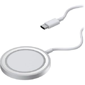 OtterBox Charging Pad for MagSafe - Lucid Dreamer (White/Silver) (78-80632)