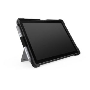 OtterBox Microsoft Surface Go 3 Symmetry Series Studio Case - Black Crystal (Clear/Black) (77-84996)