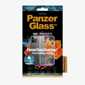 PanzerGlass Apple iPhone 12/12 Pro ClearCase - Clear (0249)