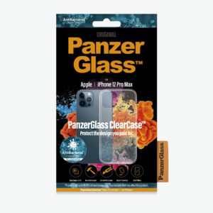 PanzerGlass Apple iPhone 12 Pro Max ClearCase - Clear (0250)