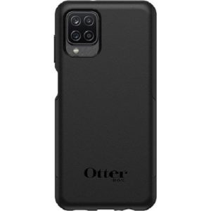 OtterBox Samsung Galaxy A12 Commuter Series Lite Case - Black (77-82622)