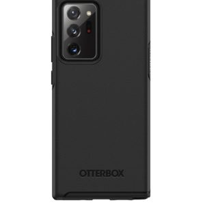 OtterBox Samsung Galaxy Note20 Ultra 5G Commuter Series Case - Black (77-65241)