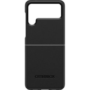 OtterBox Samsung Galaxy Z Flip3 5G Thin Flex Series Case - Black (77-84859)