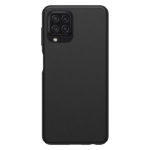 OtterBox React Samsung Galaxy A22 4G (6.4') Case Black - (77-82990)