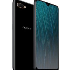 OPPO AX5s 64GB Black - 6.2' Waterdrop Screen