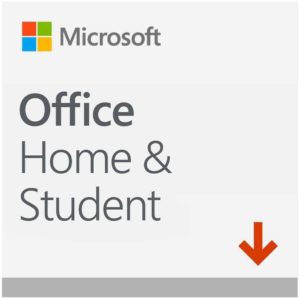 Microsoft Office Home & Student 2021  (ESD) Electronic License