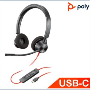 Plantronics/Poly Blackwire 3320 headset