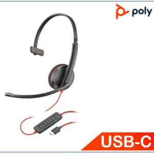 Plantronics/Poly Blackwire 3210 Headset