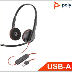 Plantronics/Poly Blackwire 3220 Headset