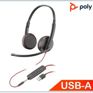 Plantronics/Poly Blackwire 3225 Headset
