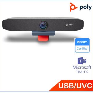 Poly Studio P15 Personal Video Conference Bar