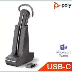 Plantronics/Poly Savi 8240 UC DECT Headset