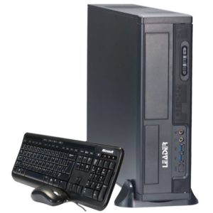 Leader Corporate S22-W11P Slim Desktop