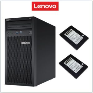 LENOVO ThinkSystem ST50 (1/1x Xeon E-2224G 4C/4T 3.5GHz