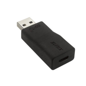 Sunix USB 3.1 Type-A to Type-C Active Dongle