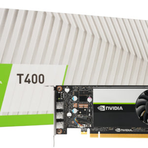 Leadtek nVidia Quadro Turing T400 Workstation GPU