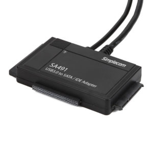 Simplecom SA491 3-IN-1 USB 3.0 TO 2.5'