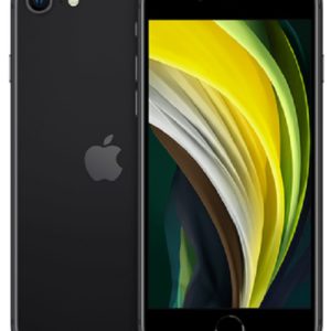 Apple iPhone SE Gen 2 64GB - Black (MHGP3J/A) *Overseas stock*