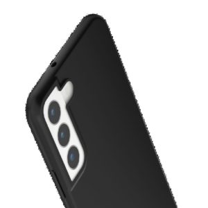 PanzerGlass Samsung Galaxy S22+ Biodegradable Case - Black (0375)