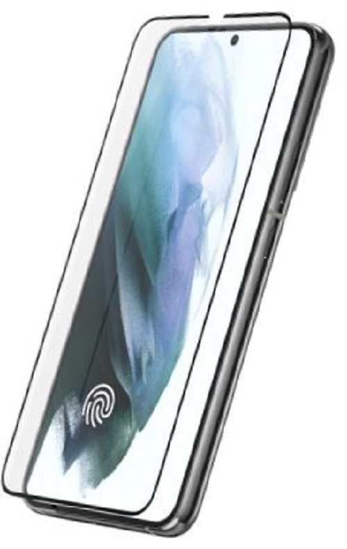 PanzerGlass Samsung Galaxy S22 Ultra NEXT-GEN Biometrics Screen Protector  (7302), Plexiglass, SMAPP approved, Full silicone, Scratch resistant
