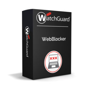 WatchGuard XTMv Small Office 1-yr WebBlocker