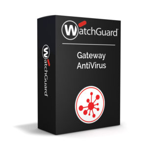WatchGuard XTMv Small Office 1-yr Gateway AntiVirus