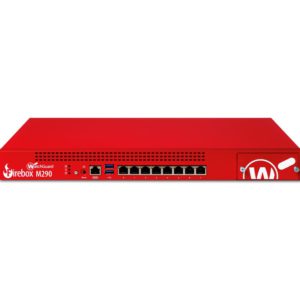 WatchGuard Firebox M290 MSSP Appliance with 3 Month Service Included