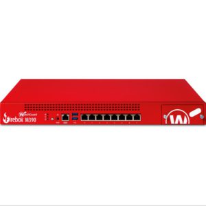 WatchGuard Firebox M390 with 1-yr Basic Security Suite
