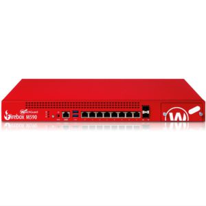 WatchGuard Firebox M590 MSSP Appliance with 3 Month Service Included