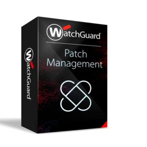 Watchguard Endpoint Module - Patch Management - 1 Year - 251 to 500 licenses