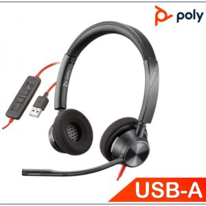 Plantronics/Poly Blackwire 3320 headset