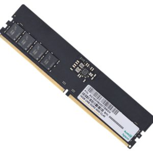 Apacer 16GB (1x16GB) DDR5 UDIMM 4800MHz CL40 Desktop PC Memory for Intel 12th Gen CPU or Z690 MB
