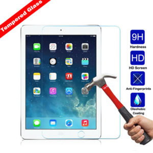 LITO Tempered Glass Screen Protector for Apple ipad 10.2 Inch