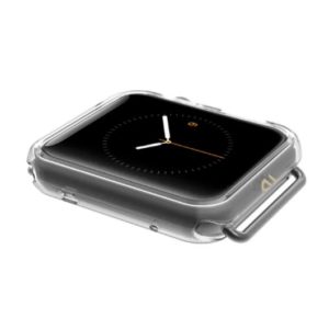 Case-Mate Apple Watch 38-41mm - Clear Watch Bumper - Clear (CM038394)