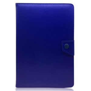 Cleanskin Universal Book Cover Case - For Tablets 9'-10' - Navy Blue (CSCBCUL988NAV)