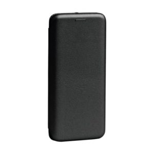 Cleanskin Mag Latch Flip Wallet with Single Card Slot - For iPhone 11 Pro - Black (CSCELSG170BLA)