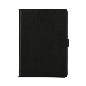 Cleanskin Book Cover - For Apple iPad 10.2 (2019) - Black (CSCHASG173BLA)