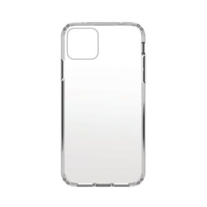 Cleanskin ProTech PC/TPU Case - For iPhone 13 Pro (6.1' Pro) - Clear (CSCPCAE194CLE)