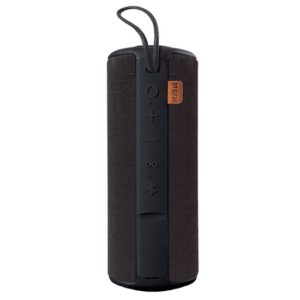 EFM Toledo Bluetooth Speaker - Phantom Black (EFBSTUL909PBL)