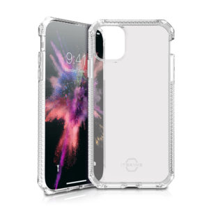 ITSKINS Spectrum 2M Drop Case - iPhone 11/XR  6.1' - Transparent-  Stay Protected
