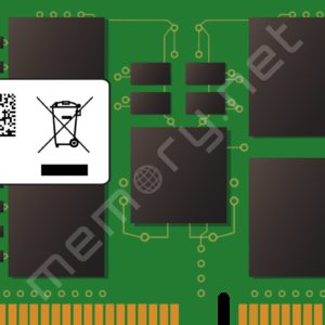 (Bulk Pack) Samsung 16GB (1x16GB) Gaming Memory [1x16GB] DDR5 KIT4800MHz UDIMM CL40 1YW