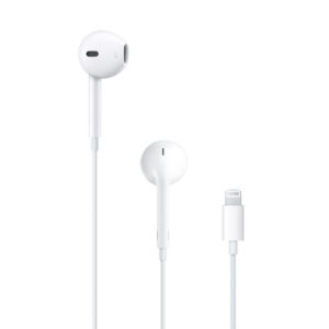 Apple EarPods with Lightning Connector - White (MMTN2FE/A)