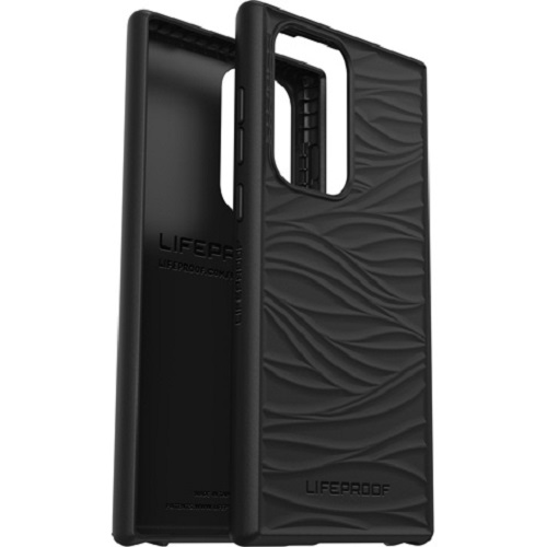 LifeProof WAKE Case For Samsung Galaxy S22 Ultra Black (7786654