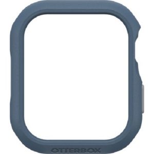 OtterBox Apple Watch Series 7 45mm Antimicrobial Case - Fine Timing (Blue) (77-87592)